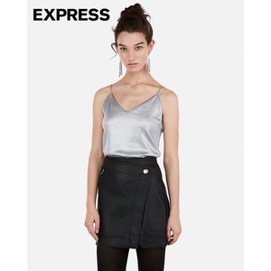 🎇Express Shimmer Downtown Cami - M